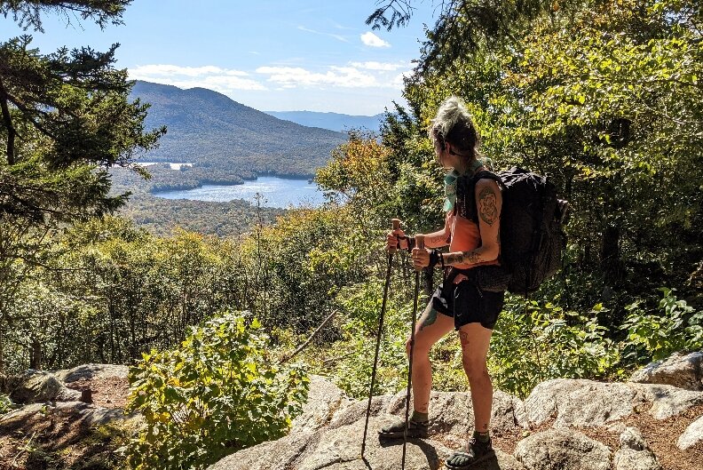 Gossamer Gear LT5 Trekking Poles Review | CleverHiker